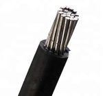 AAAC Conductor 16mm2 25mm2 4 Core Aerial Bundled Cable